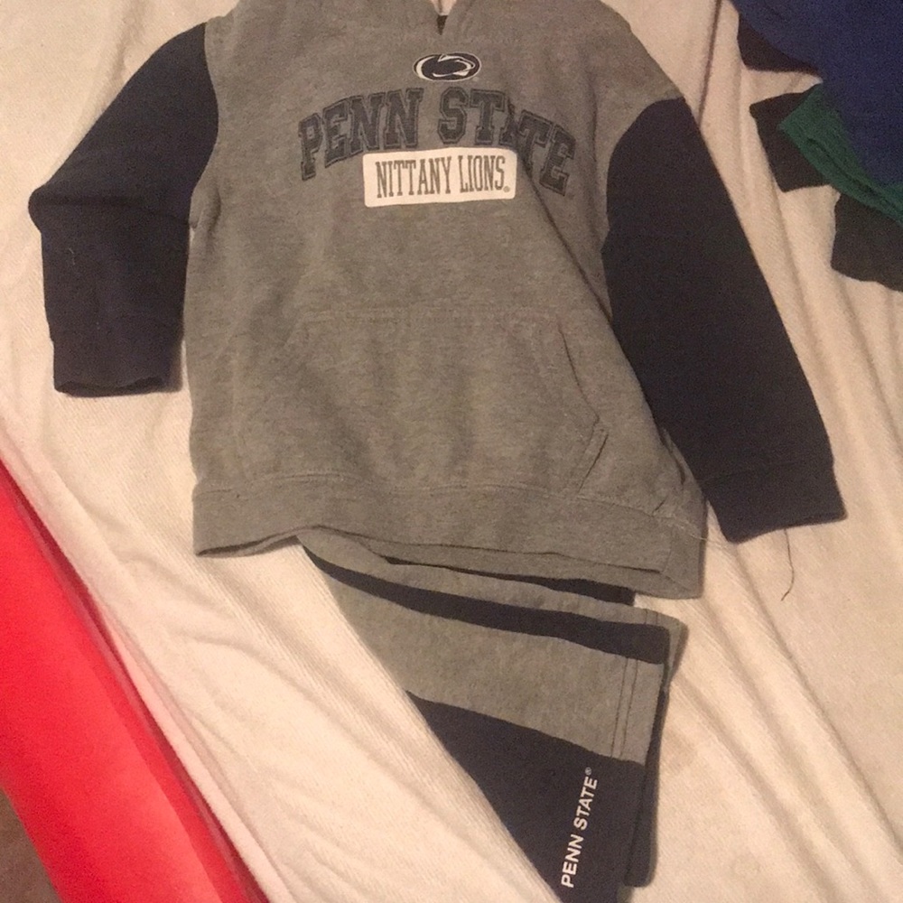 Boys penn state set